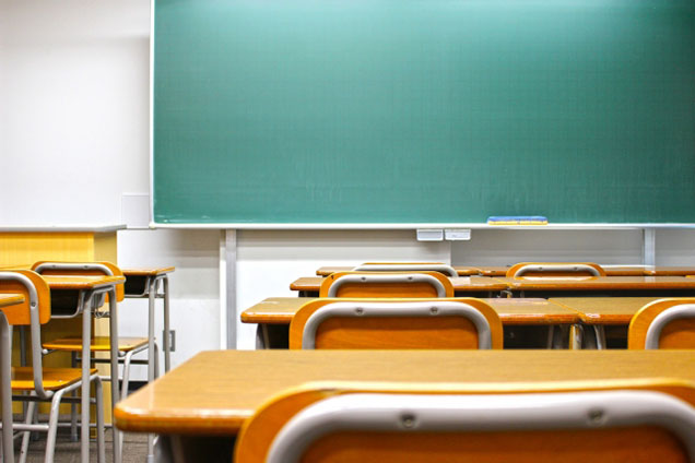 中学校
