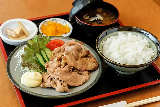 定食屋