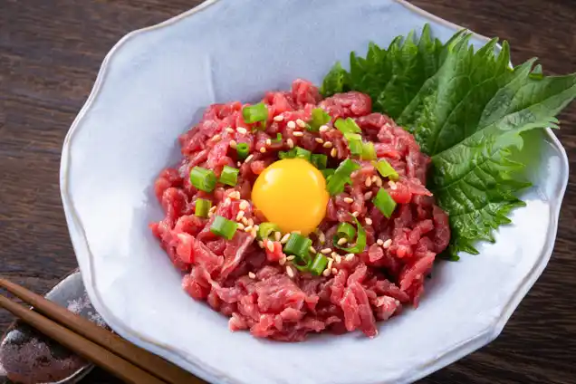 馬肉料理
