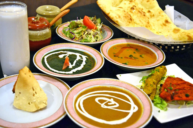 インド料理
