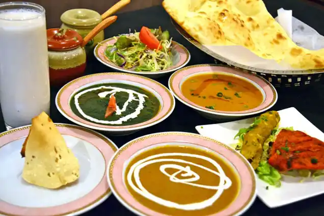 インド料理