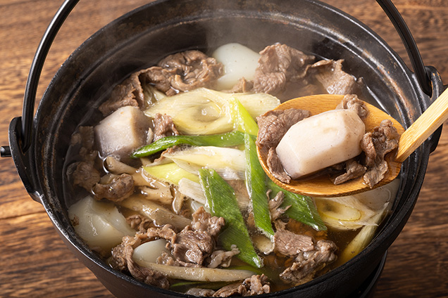 郷土料理