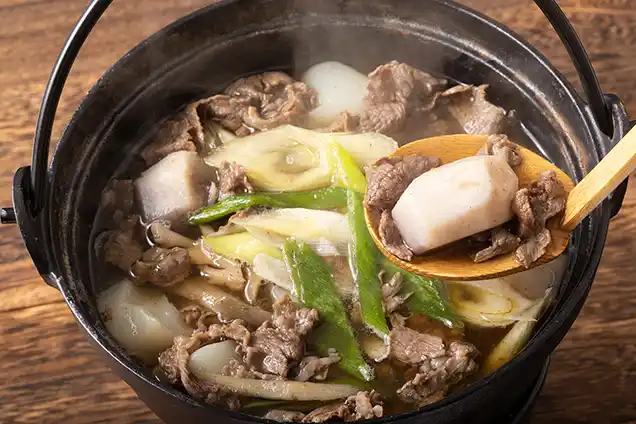 郷土料理