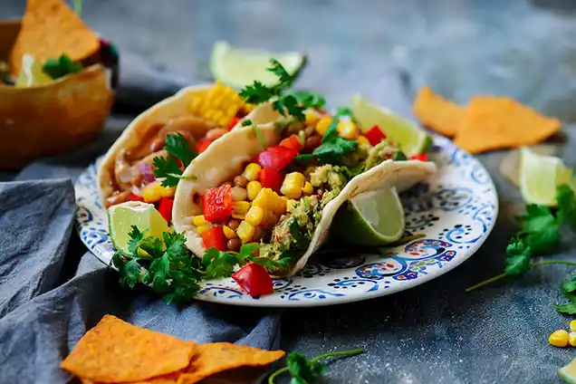メキシコ料理
