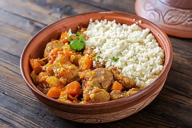 中東・アフリカ料理