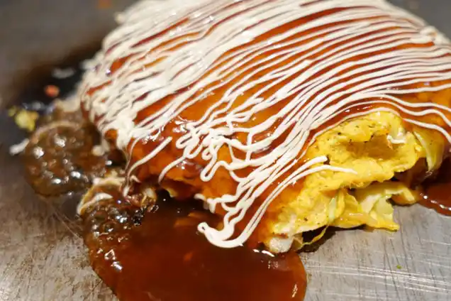 お好み焼き・焼きそば・もんじゃ・たこ焼き