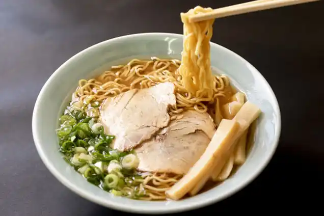 ラーメン・つけ麺