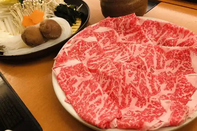 しゃぶしゃぶ・すき焼き