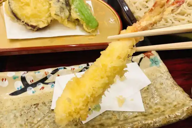 天ぷら