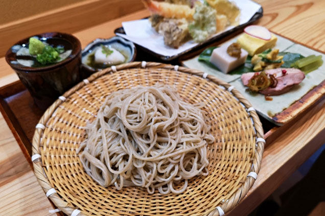 うどん・そば