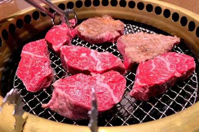焼肉・ホルモン・ジンギスカン