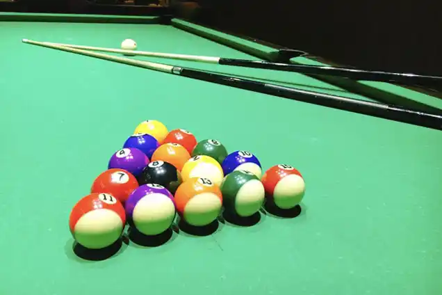 ダーツ・ビリヤード