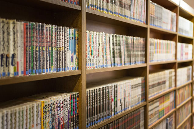 インターネットカフェ・漫画喫茶