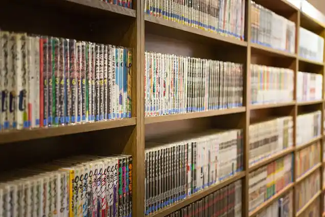 インターネットカフェ・漫画喫茶