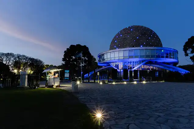 プラネタリウム