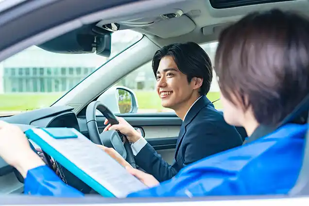 自動車教習所