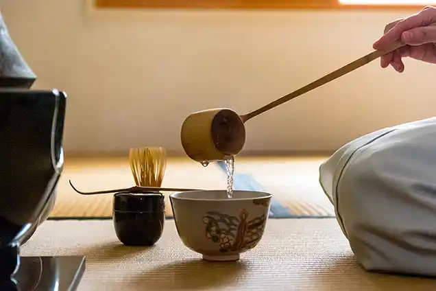 茶道教室
