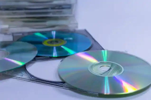 中古CD・DVD・ゲーム