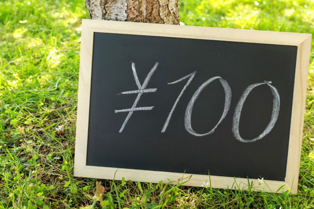 100円ショップ