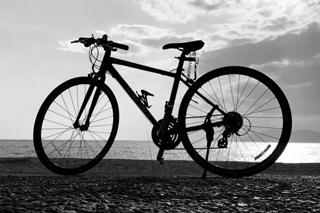 自転車ショップ