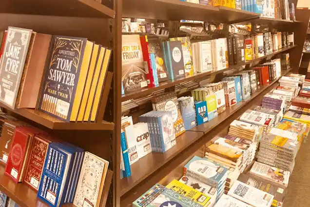 書店
