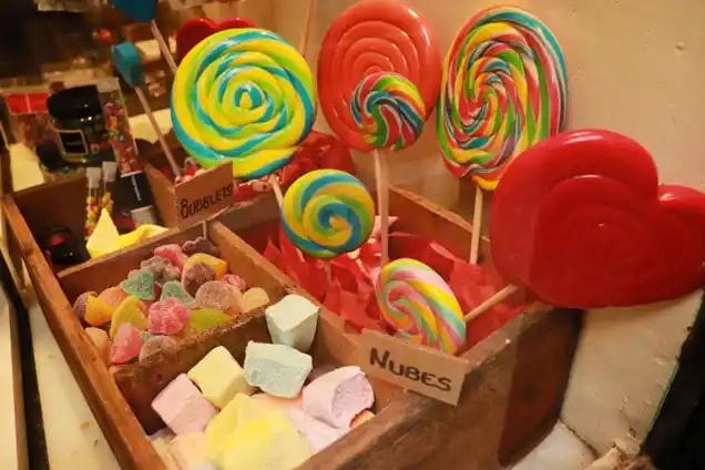 菓子店