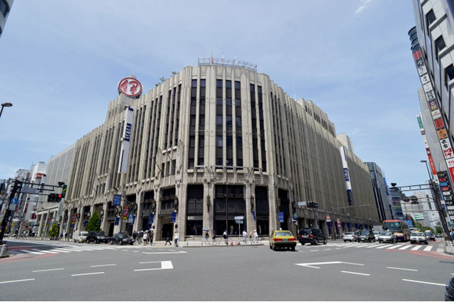 デパート・百貨店