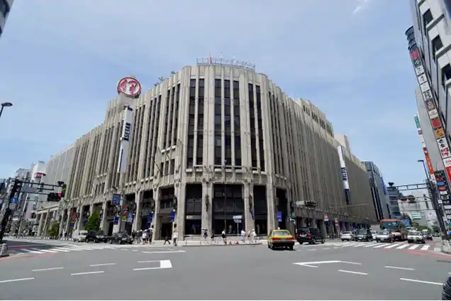 デパート・百貨店
