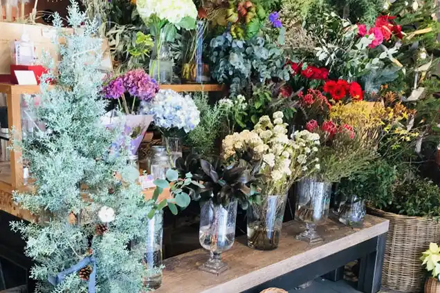 生花店