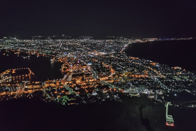 夜景