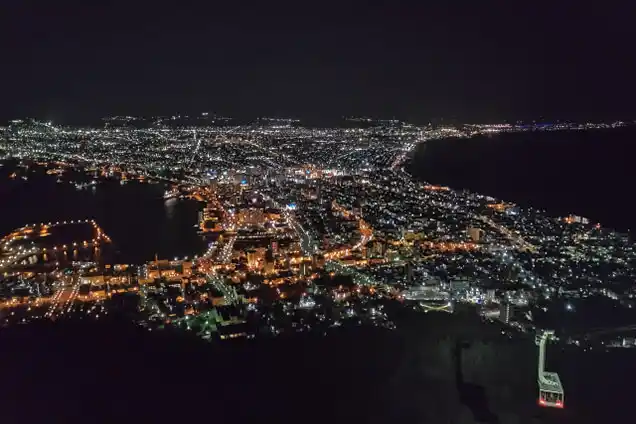 夜景