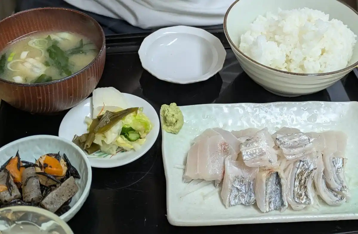 味美食堂の写真