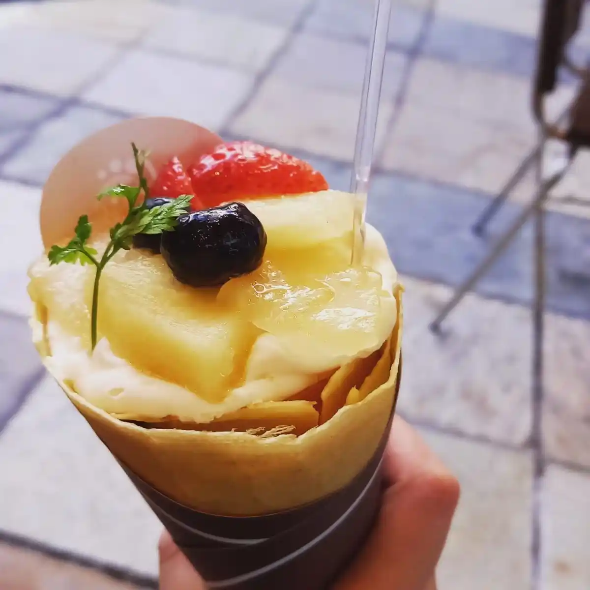 クレープリー・アンジェリーナ軽井沢本店の写真