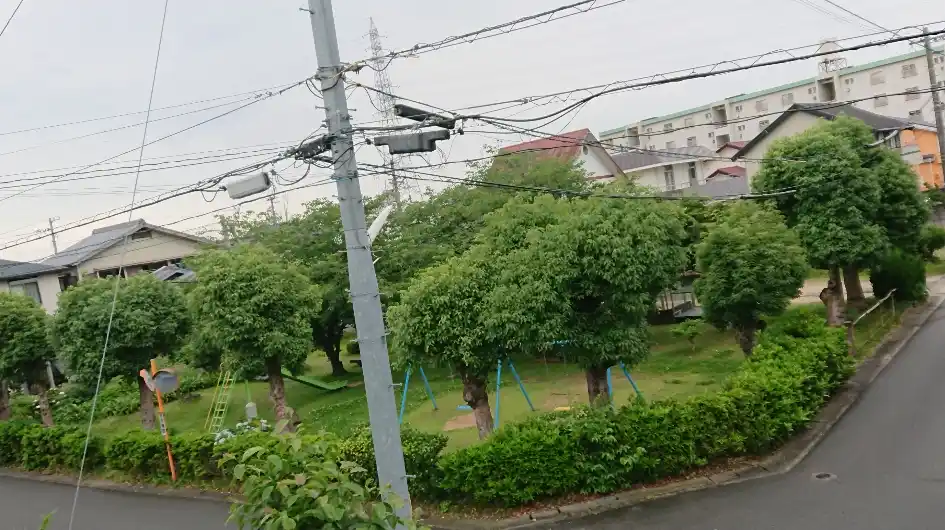 幸島東公園の写真