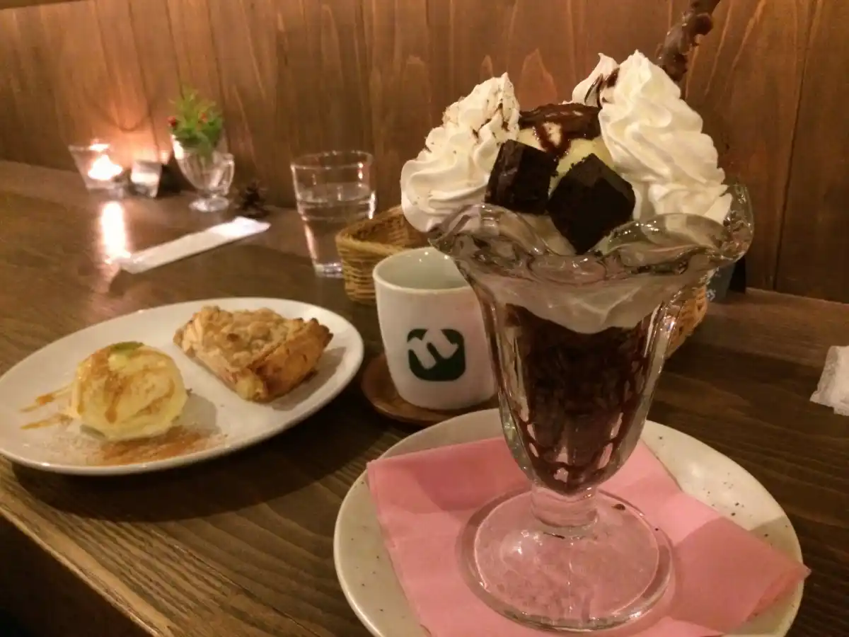 HanaCAFE nappa69の写真
