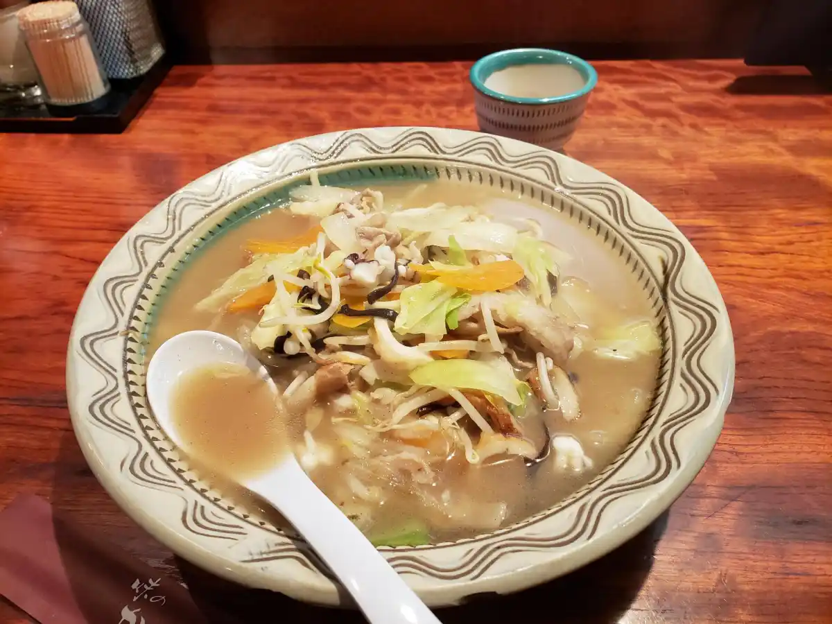 味のかつえだの写真