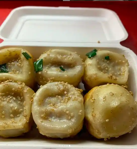 小陽生煎饅頭屋の写真