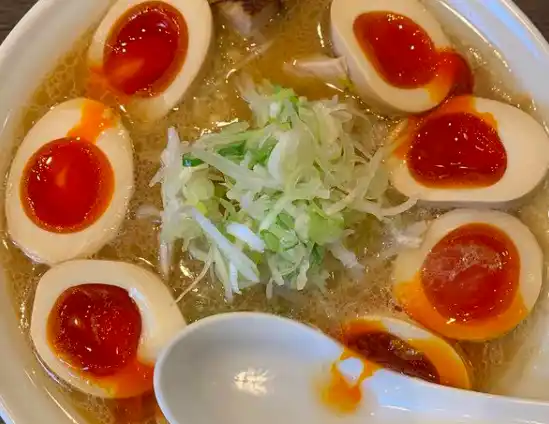 長岡食堂の写真
