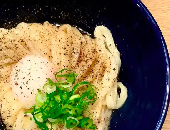 うどん　慎の写真