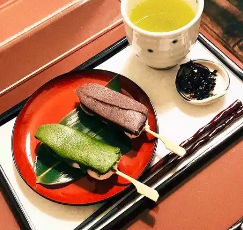 追分だんご本舗の写真