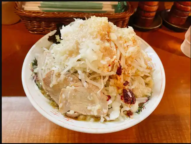らーめん ぽっぽっ屋 水道橋店の写真