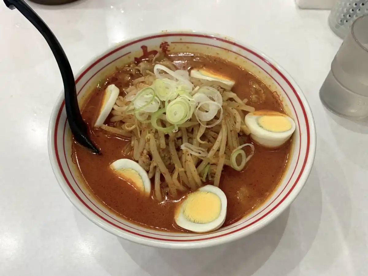 蒙古タンメン中本の写真
