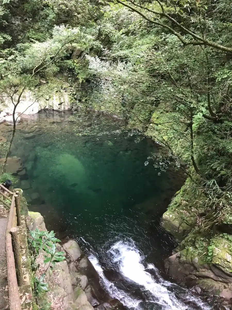 赤目四十八滝の写真