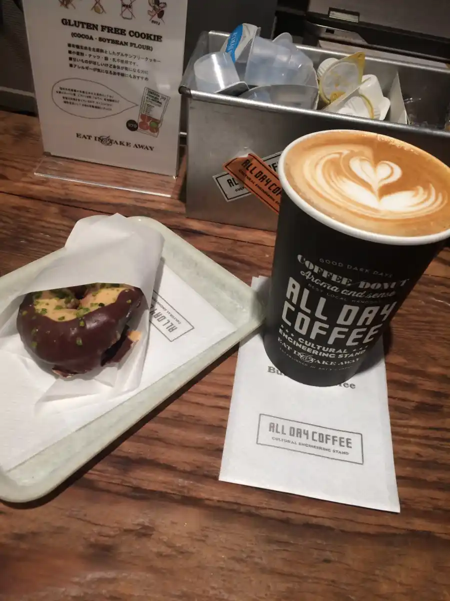 ALL DAYCOFFEEの写真