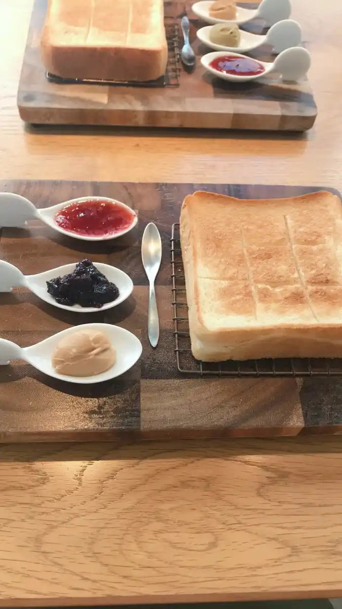 嵜本ベーカリーカフェ 大阪初號本店の写真