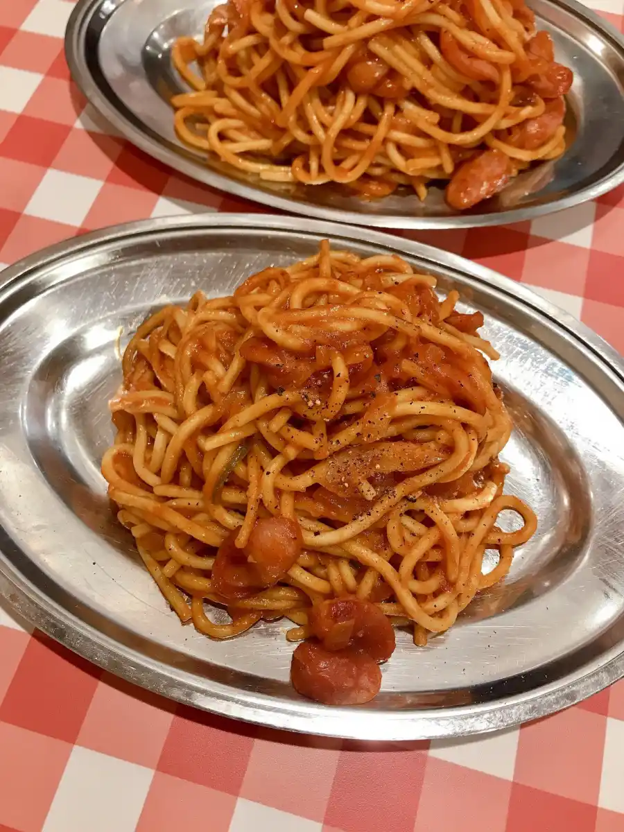 スパゲッティーのパンチョ 大阪なんば店の写真