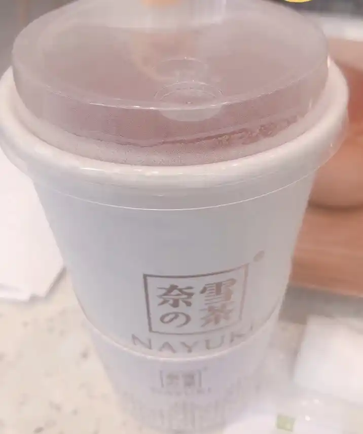 奈雪の茶 道頓堀店の写真