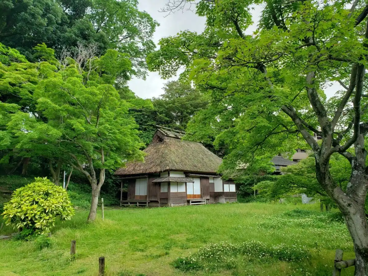 平尾山荘公園の写真