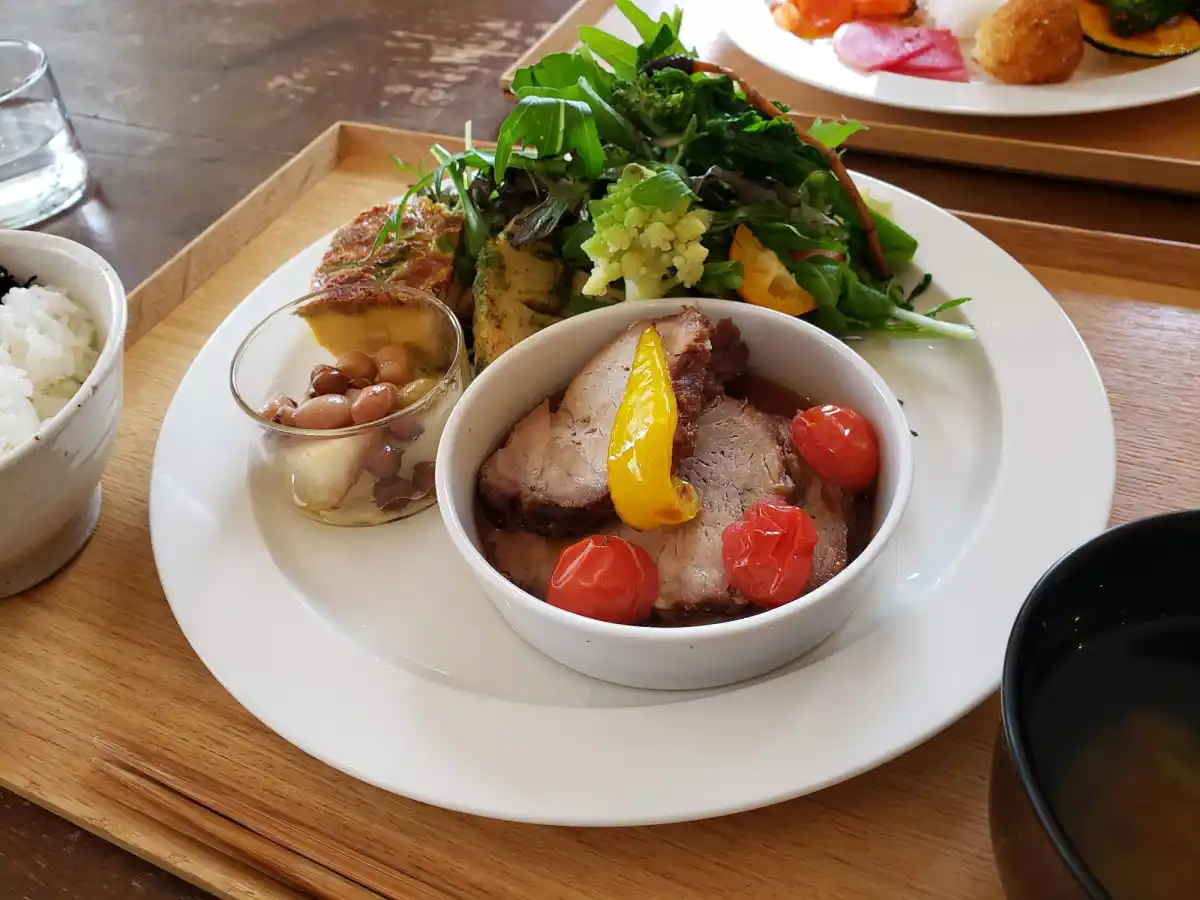 ごはんとおやつ、雑貨の店 くらすことの写真