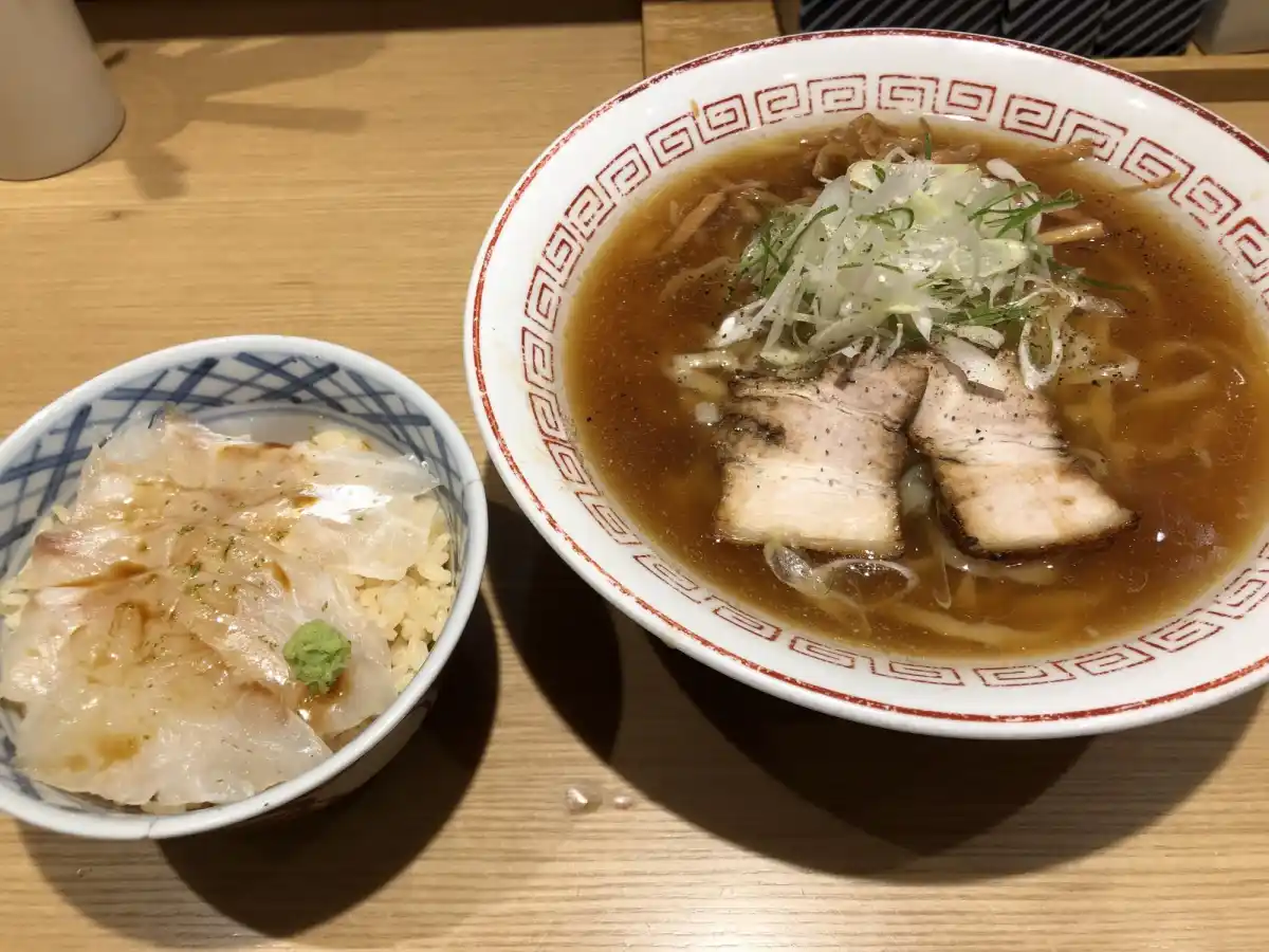 きたかた食堂の写真